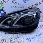 Mercedes w212 makyajlı led sol ön far orjinal w 212 sol far