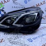 Mercedes w212 makyajlı led sol ön far orjinal w 212 sol far
