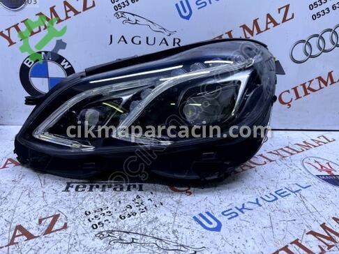 Mercedes-Benz E Serisi LED Far A2129063103KZ çıkma parça
