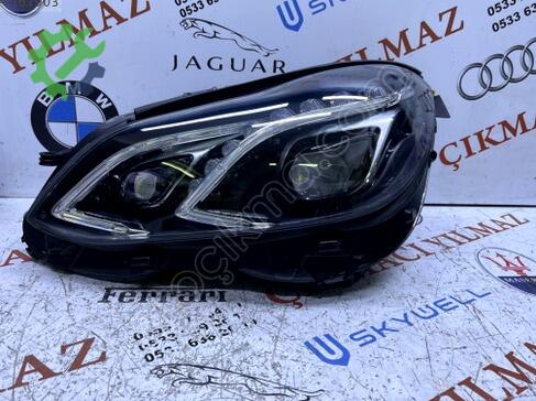 Mercedes-Benz E Serisi LED Far A2129063103KZ çıkma parça