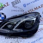 Mercedes w212 makyajlı led sol ön far orjinal w 212 sol far