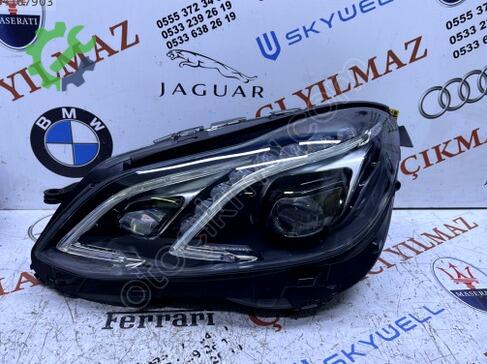 Mercedes-Benz E Serisi LED Far A2129063103KZ çıkma parça