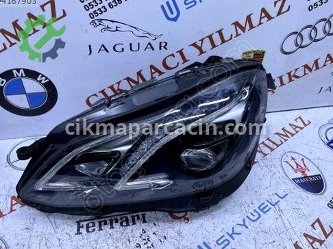 Mercedes-Benz E Serisi LED Far A2129063103KZ çıkma parça
