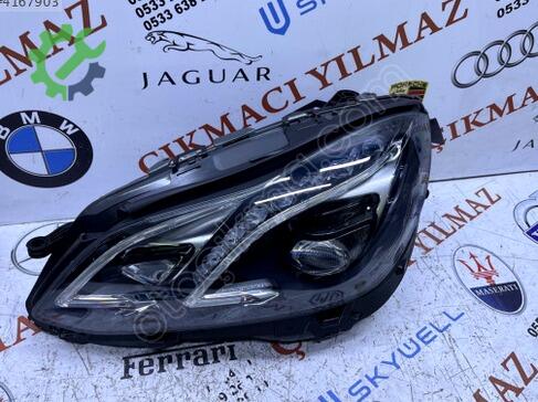 Mercedes-Benz E Serisi LED Far A2129063103KZ çıkma parça