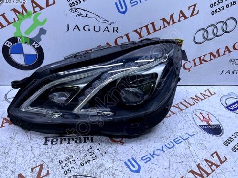 Mercedes-Benz E Serisi LED Far A2129063103KZ çıkma parça