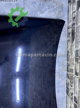 Mercedes-Benz E Serisi Kaput çıkma parça
