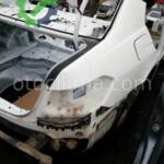 Mercedes W212 Makyajlı Sağ arka çamurluk beyaz hatasız orjin