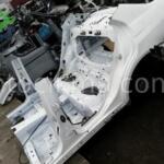 Mercedes W212 Makyajlı Sol arka çamurluk hatasız orjinal
