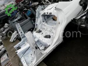 Mercedes W212 Makyajlı Sol arka çamurluk hatasız orjinal