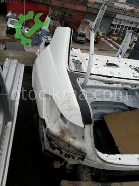Mercedes-Benz E Serisi Sol Arka Çamurluk çıkma parça