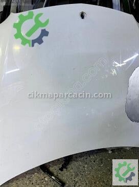 Mercedes-Benz E Serisi Kaput çıkma parça