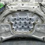 Mercedes w212 motor kaput makyajlı kasa w 212 e class çıkma