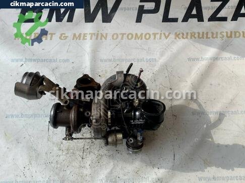 Mercedes-Benz Sprinter Turbo çıkma parça