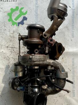 Mercedes-Benz Sprinter Turbo A6510906180002 çıkma parça