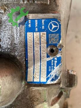 Mercedes-Benz Sprinter Turbo A6510906180002 çıkma parça