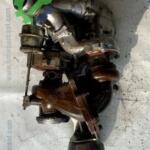 Mercedes W212 OM651 Komple Turbo A651 090 6180 002