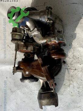 Mercedes-Benz Sprinter Turbo A6510906180002 çıkma parça