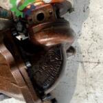 Mercedes W212 OM651 Komple Turbo A651 090 6180 002