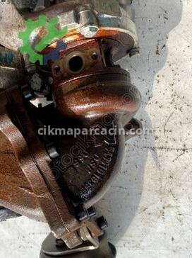 Mercedes-Benz Sprinter Turbo A6510906180002 çıkma parça