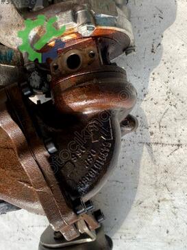 Mercedes-Benz Sprinter Turbo A6510906180002 çıkma parça