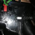 Mercedes W212 Ön kaput açma kolu orjinal çıkma