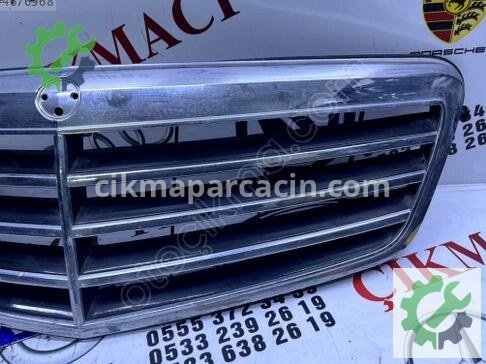 Mercedes-Benz E Serisi Ön Panjur A2128800583 çıkma parça