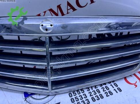 Mercedes-Benz E Serisi Ön Panjur A2128800583 çıkma parça