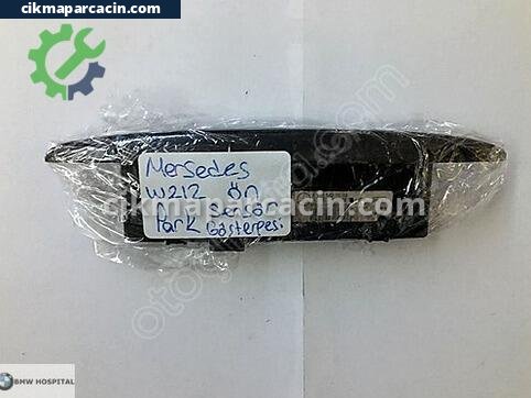 Mercedes-Benz E Serisi Gösterge çıkma parça