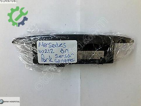 Mercedes-Benz E Serisi Gösterge çıkma parça