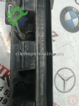 Mercedes-Benz E Serisi Tampon Braketi A2128851665 çıkma parça