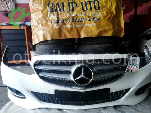 Mercedes-Benz E Serisi Ön Tampon çıkma parça