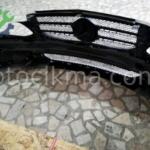Mercedes W212 Ön tampon beyaz hatasız orjinal çıkma