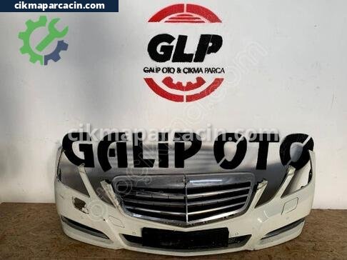 Mercedes-Benz E Serisi Ön Tampon çıkma parça