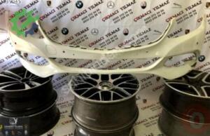 Mercedes w212 ön tampon w 212 e class çıkma yedek parça