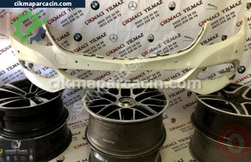 Mercedes-Benz E Serisi Ön Tampon çıkma parça