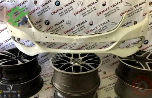 Mercedes-Benz E Serisi Ön Tampon çıkma parça