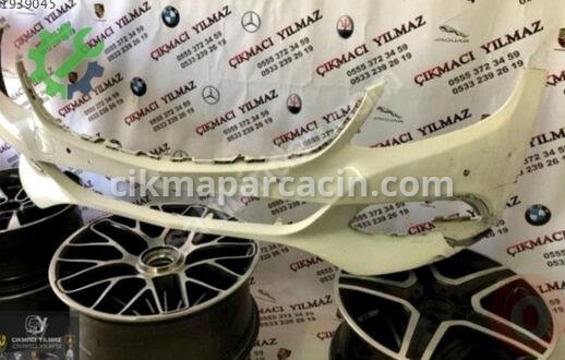 Mercedes-Benz E Serisi Ön Tampon çıkma parça