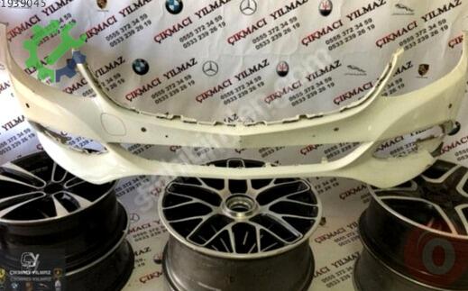 Mercedes-Benz E Serisi Ön Tampon çıkma parça