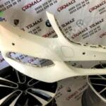 Mercedes w212 ön tampon w 212 e class çıkma yedek parça
