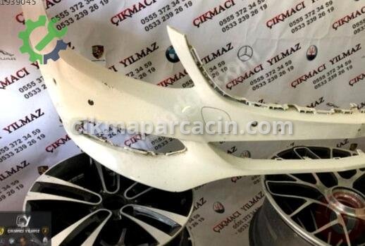 Mercedes-Benz E Serisi Ön Tampon çıkma parça