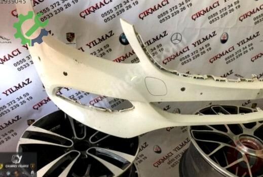 Mercedes-Benz E Serisi Ön Tampon çıkma parça
