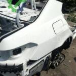Mercedes W212 sağ arka çamurluk hatasız orjinal çıkma