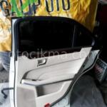 Mercedes W212 Sağ arka kapı beyaz hatasız orjinal çıkma