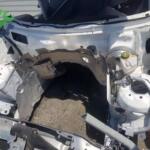 Mercedes W212 Sağ Ön Şasi Hatasız Orjinal Çıkma