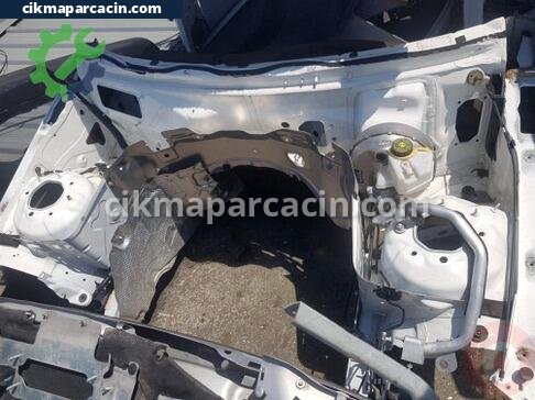 Mercedes-Benz E Serisi Ön Şasi çıkma parça