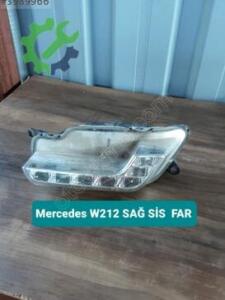 Mercedes W212 SAĞ SİS  FAR