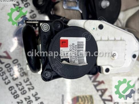 Mercedes-Benz E Serisi Emniyet Kemeri A21286007 çıkma parça