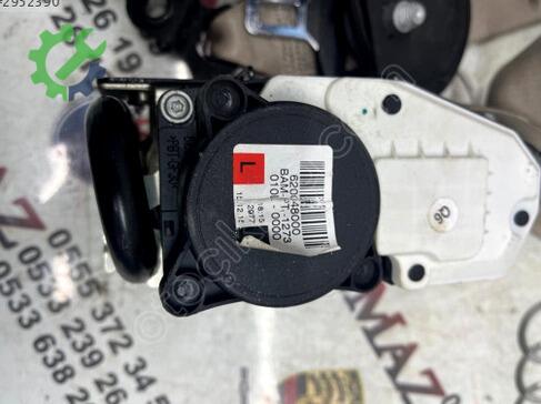 Mercedes-Benz E Serisi Emniyet Kemeri A21286007 çıkma parça