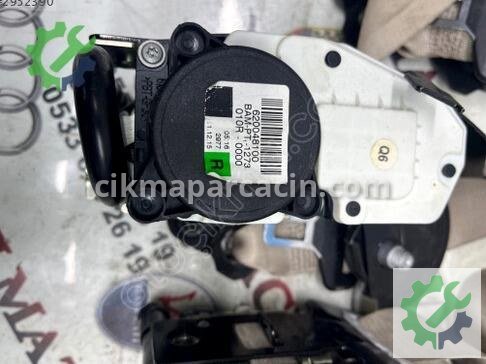 Mercedes-Benz E Serisi Emniyet Kemeri A21286007 çıkma parça