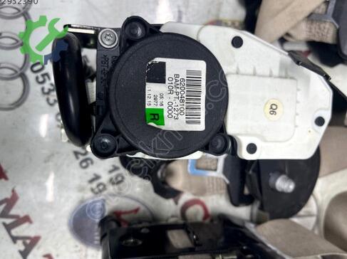 Mercedes-Benz E Serisi Emniyet Kemeri A21286007 çıkma parça